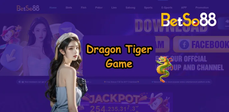 Dragon Tiger Game