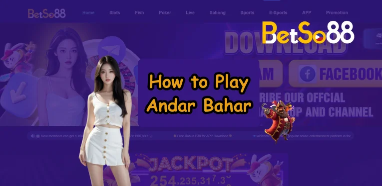 How to Play Andar Bahar