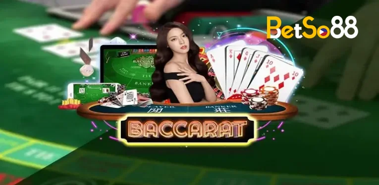 Introduction to baccarat