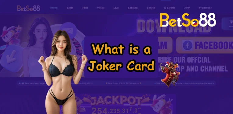 What is a Joker Card