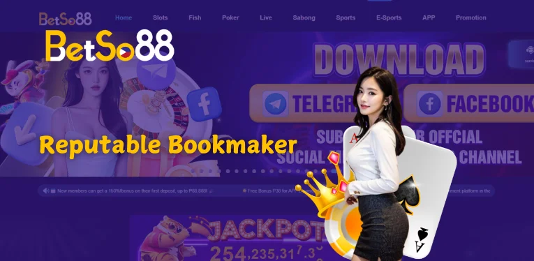 Reputable Bookmaker