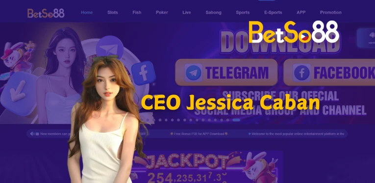 About CEO Jessica Caban