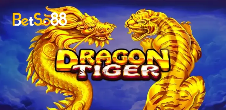 Common bet types when playing Dragon Tiger