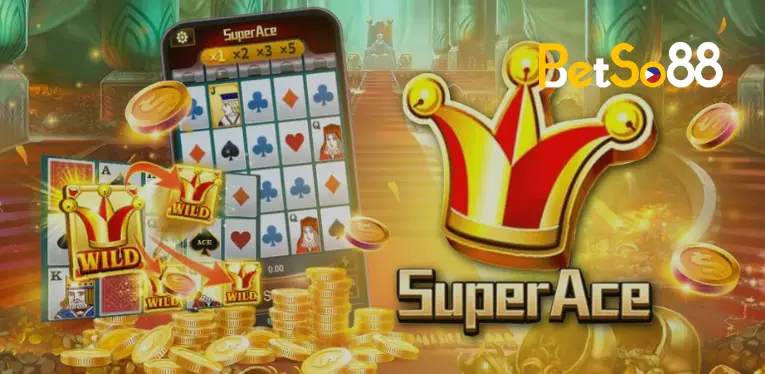 Outstanding Features and How to Win Big in the Super Ace Game