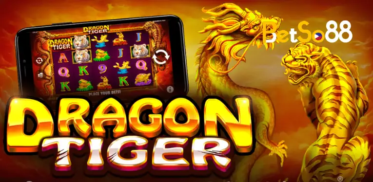 Tips for playing Dragon Tiger to always win at BetSo88