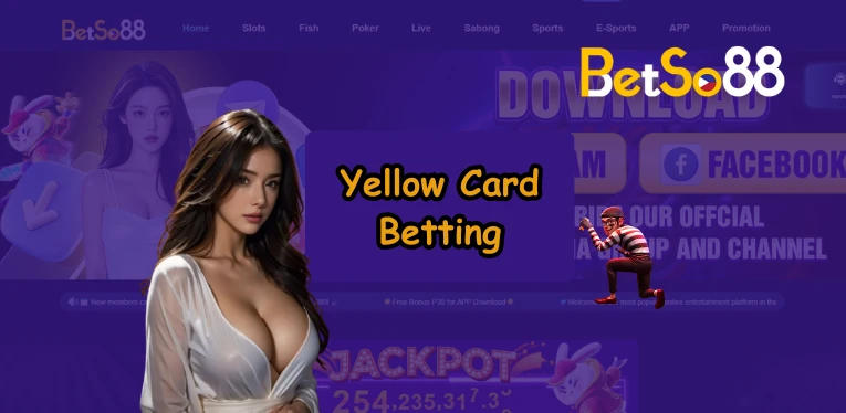 How to Win Big with Yellow Card Betting Strategies