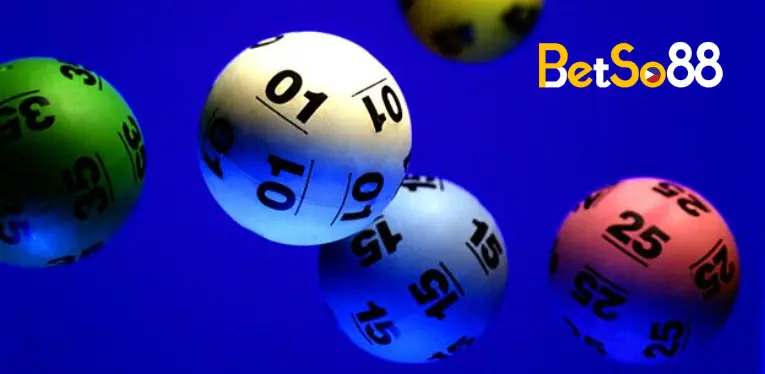 BetSo88 Lottery