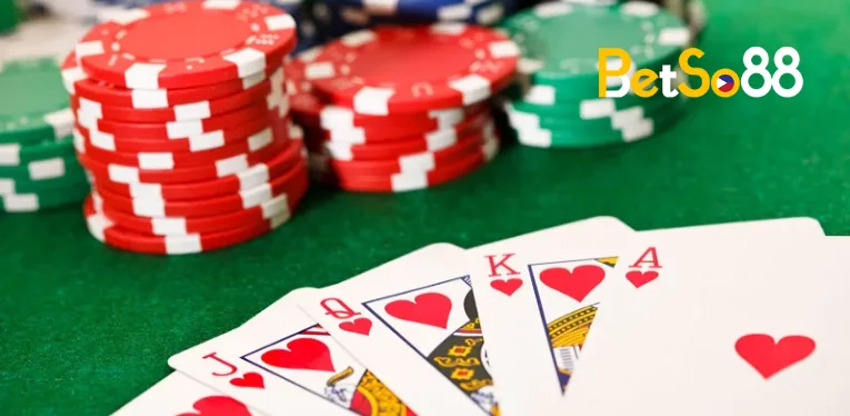 The most basic Poker game rules for new players