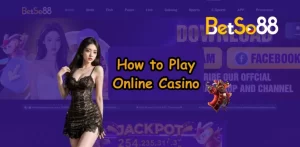 How to Play Online Casino – Strategy from Casino Masters