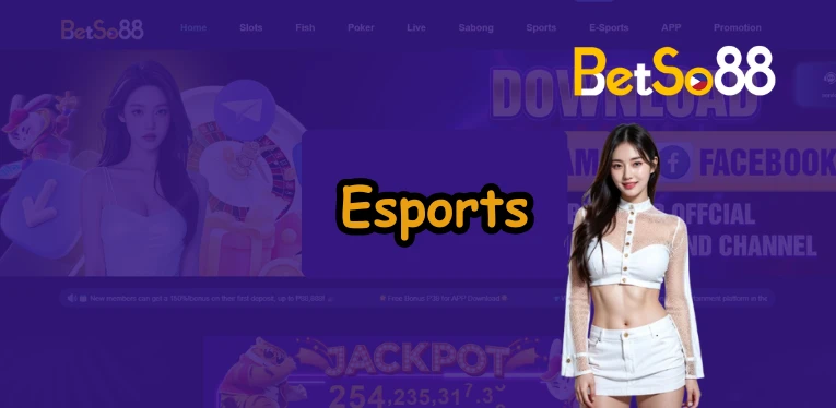 Esports Betting