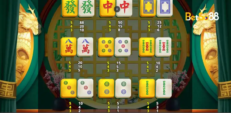 Mahjong Road