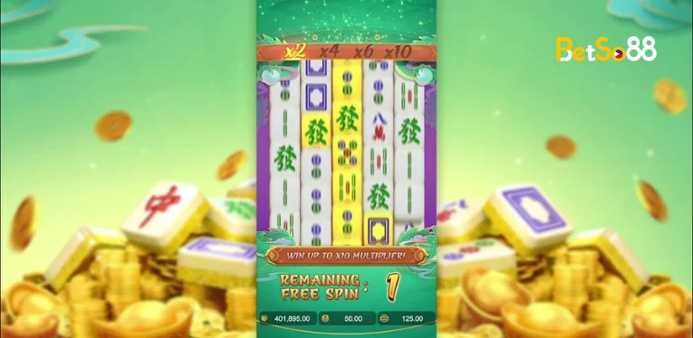 Mahjong Road