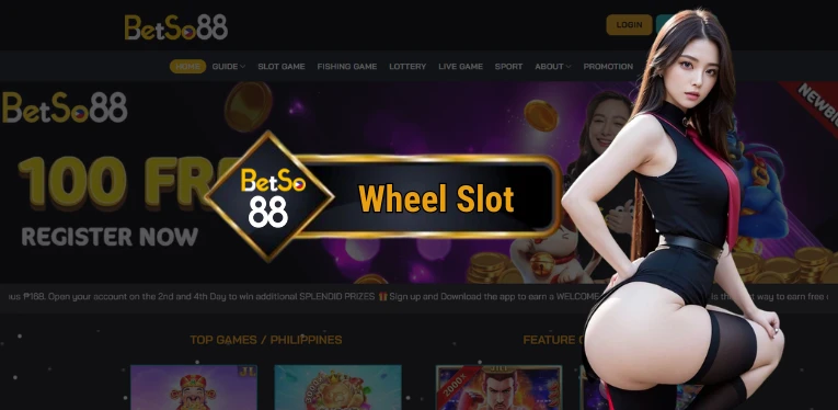 Wheel Slot – Spin Your Way to an Exciting Journey!